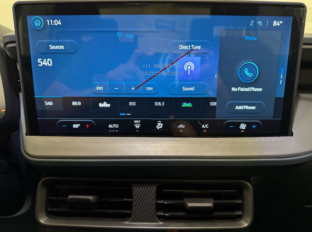 2025 Ford Maverick XL photo 6
