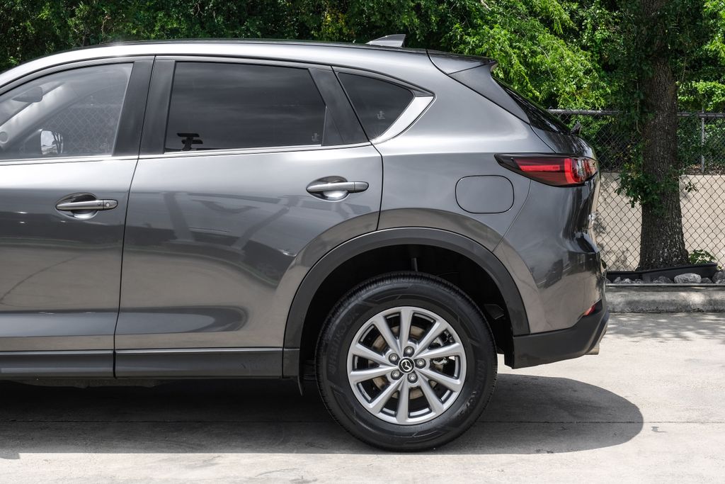 used 2023 Mazda CX-5 car, priced at $25,333