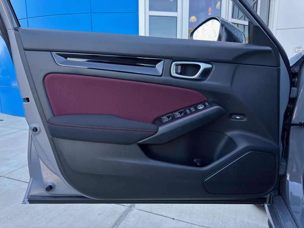 2026 Honda Civic Si Base Gray at AutoSavvy Houston Northwest