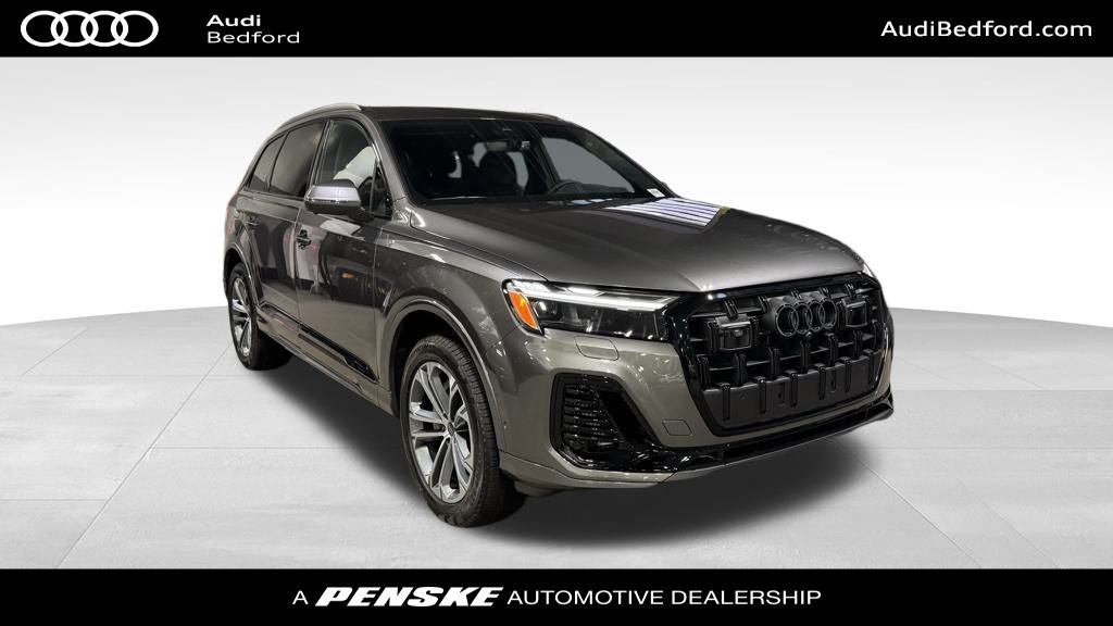 Thumbnail: 2026 Audi Q7 - 3