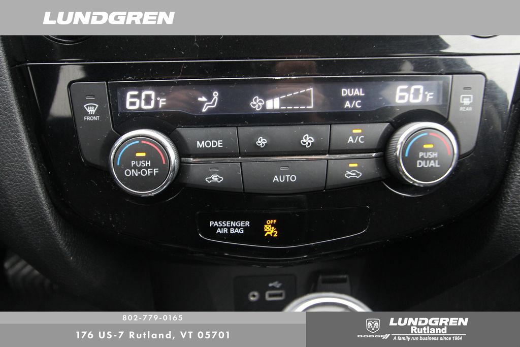 Used 2018 Nissan Rogue SUV