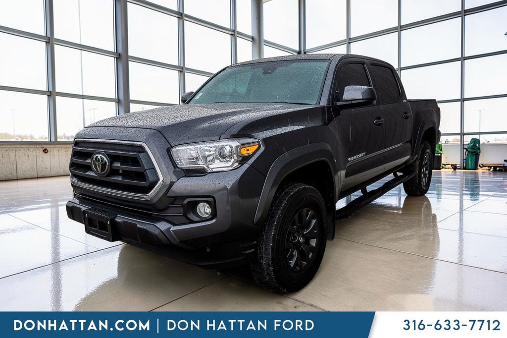 2023 Toyota Tacoma SR5 V6 Double Cab RWD