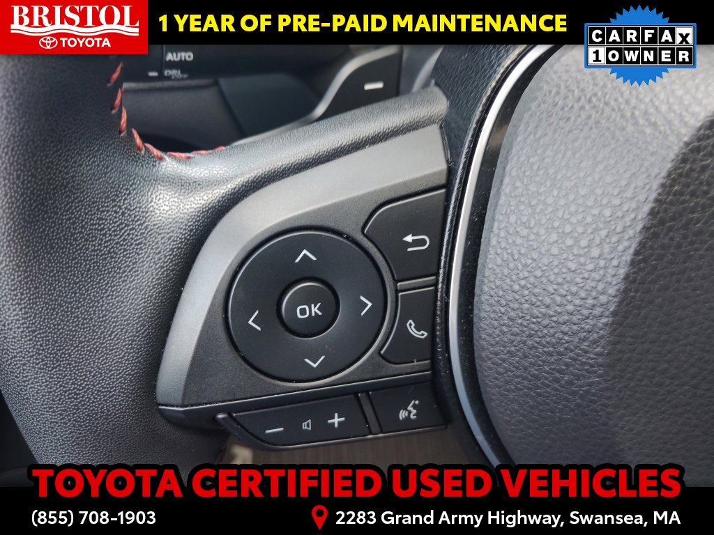 Used 2023 Toyota RAV4 Prime SUV