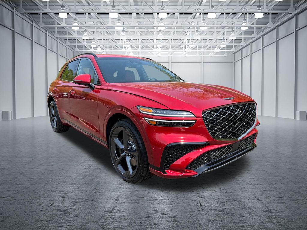 2026 Genesis GV70 2.5T Sport Prestige AWD's photo