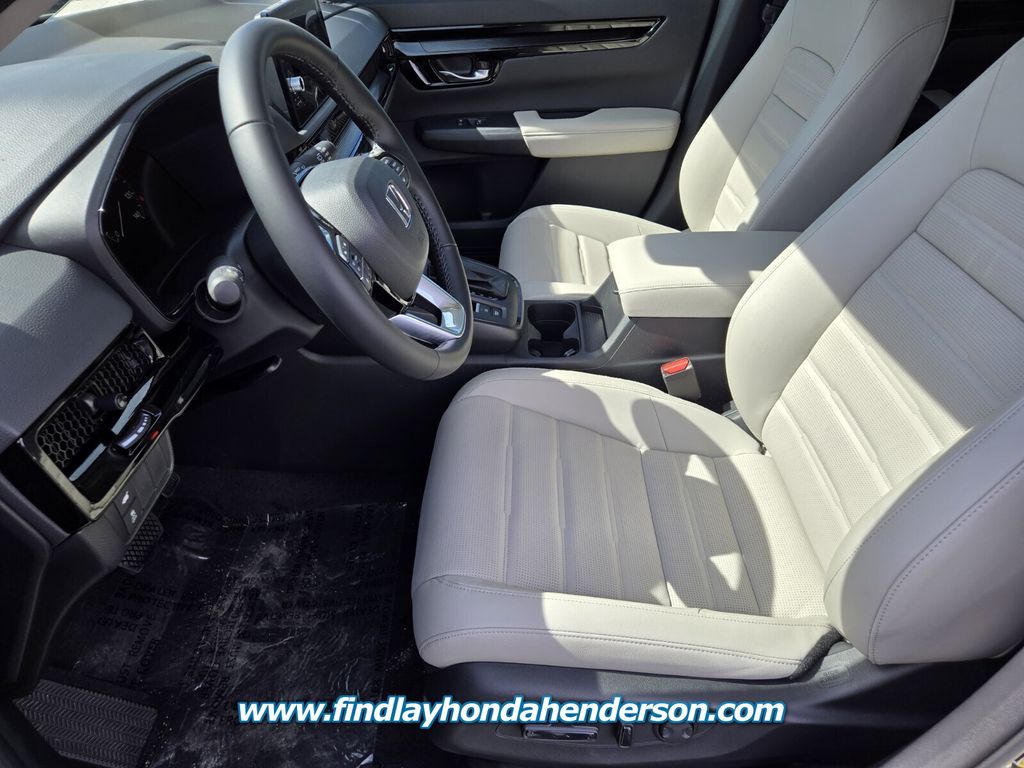2025 Honda CR-V EX-L photo