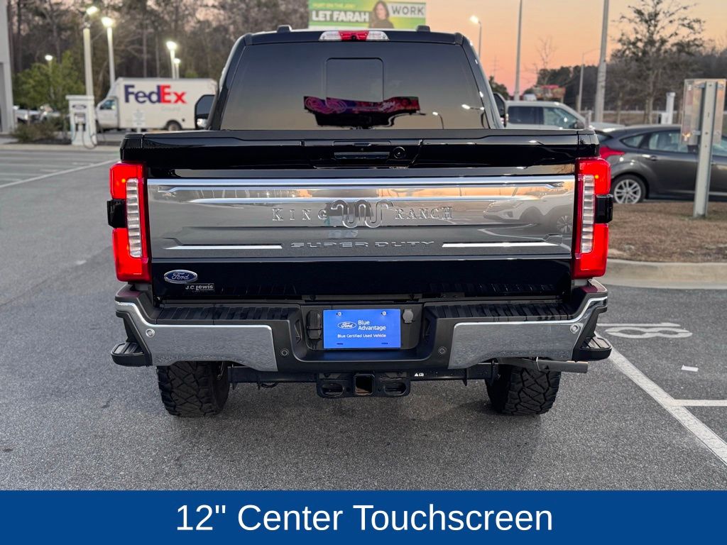 2024 Ford F-250 King Ranch