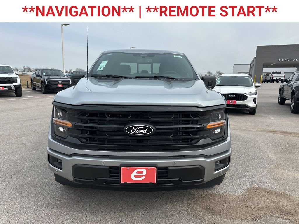 2026 Ford F-150 XLT - 1
