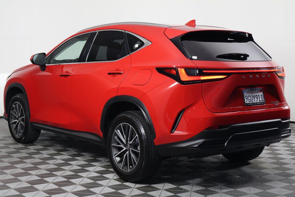 Thumbnail: 2024 Lexus NX - 6