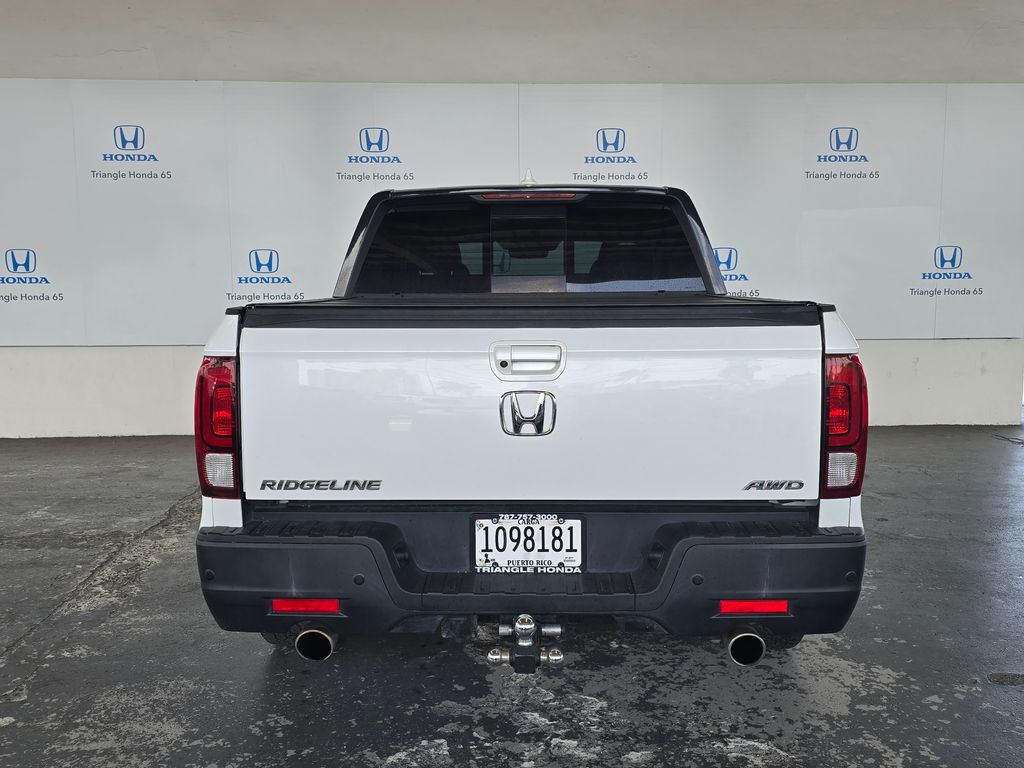 Thumbnail: 2021 Honda Ridgeline - 5
