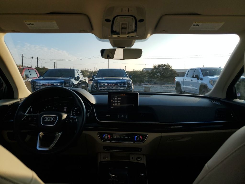 Used Car 2020 Audi Q5  45 Premium For Sale Under $25,000 In Austin, Texas