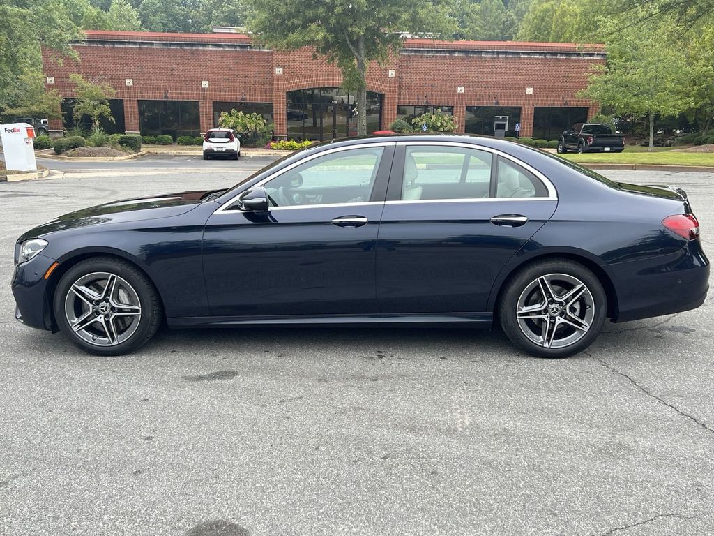 2023 Mercedes-Benz E-Class E 350 5