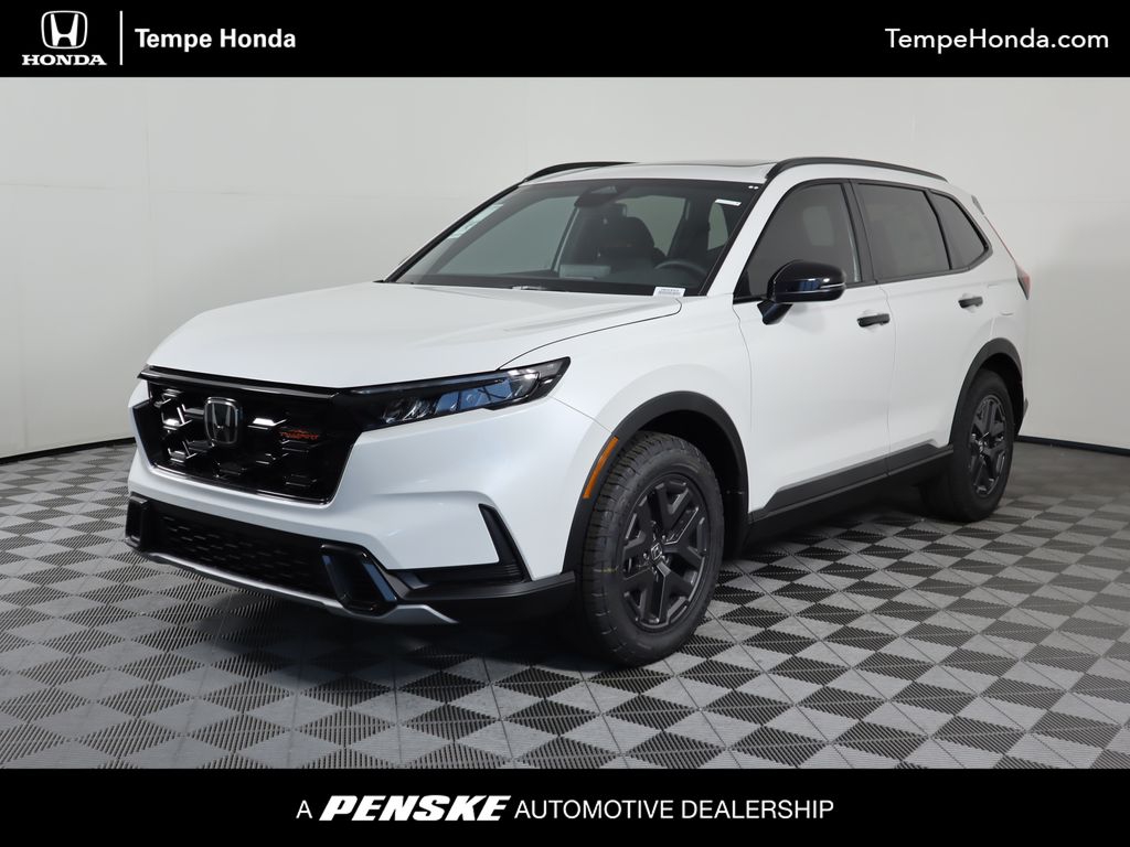 Thumbnail: 2026 Honda CR-V - 1