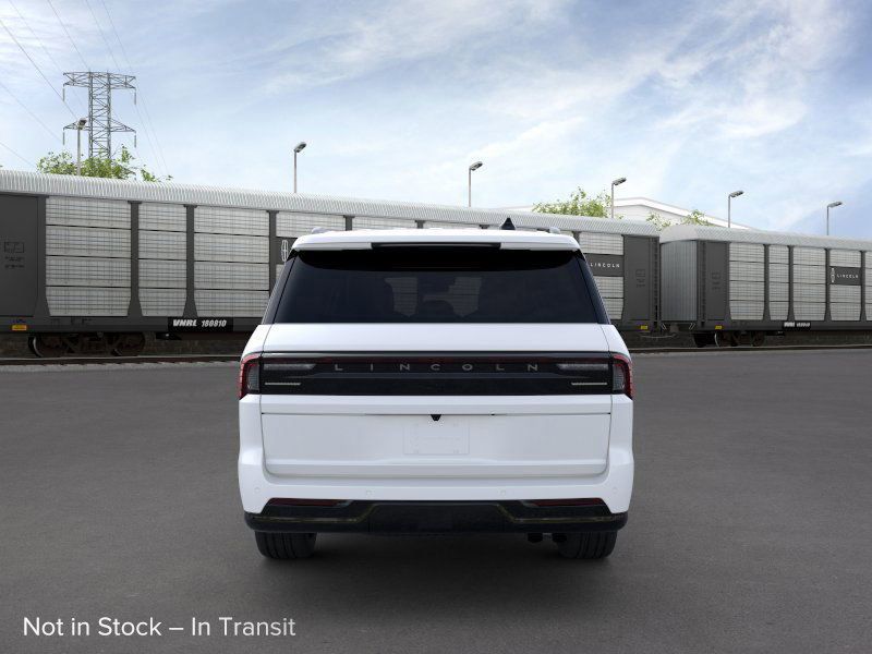 2025 Lincoln Navigator Reserve 5