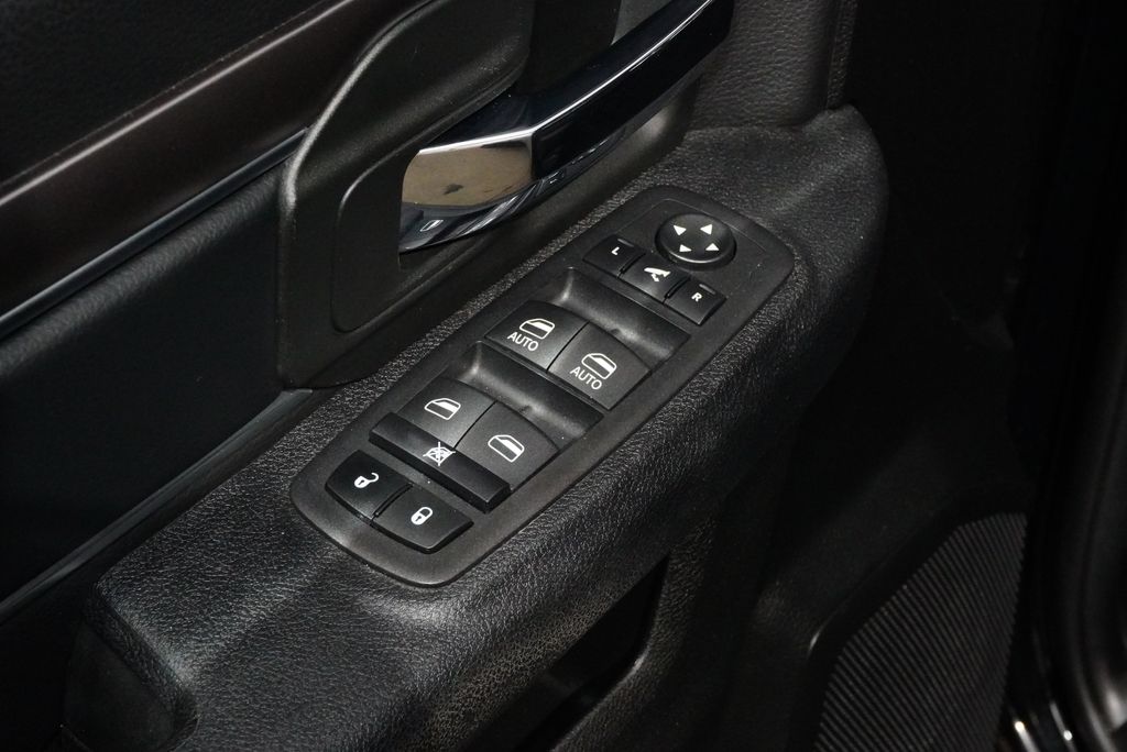 Used Car 2024 Ram 1500 Classic  Warlock For Sale Under $50,000 In Weatherford, Texas