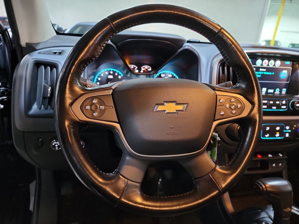 2016 Chevrolet Colorado Z71 photo