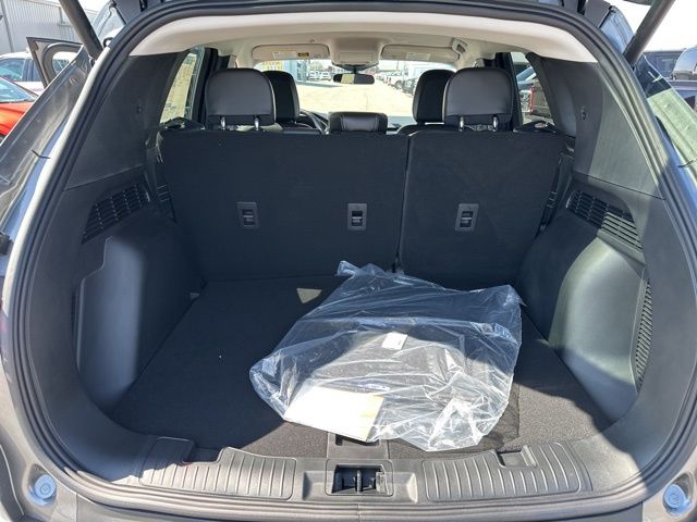 2025 Ford Escape Plug-In Hybrid Base Gray at DeMontrond Ford