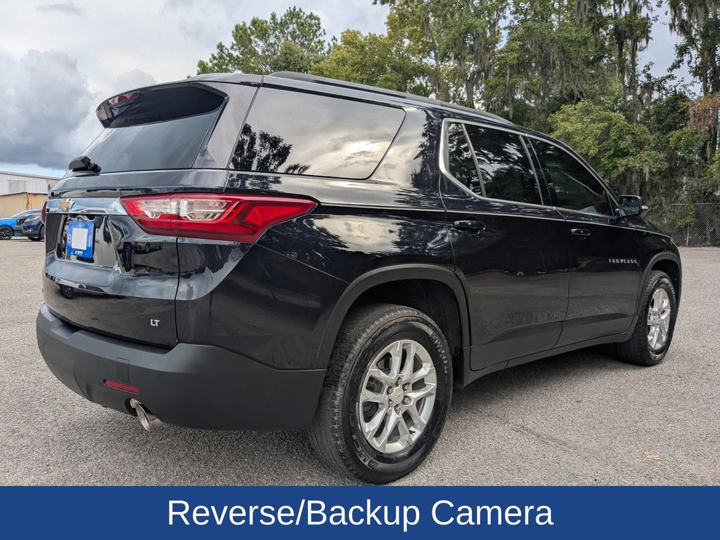 2020 Chevrolet Traverse FWD LT Cloth