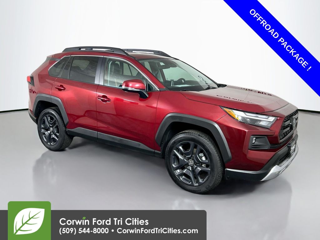 2024 Toyota RAV4 Adventure AWD