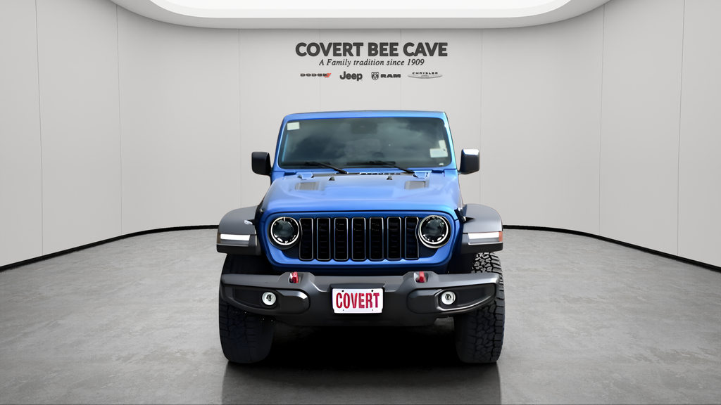 New Car 2025 Jeep Gladiator  Rubicon For Sale In Austin, Texas