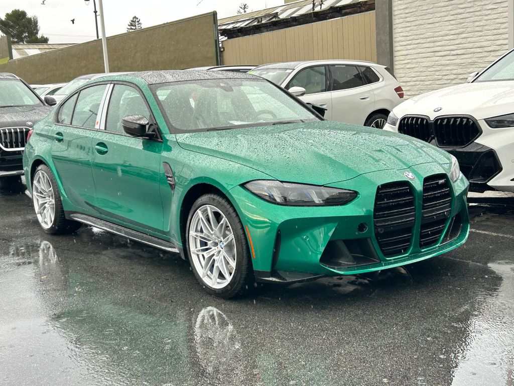 Thumbnail: 2026 BMW M3 - 2