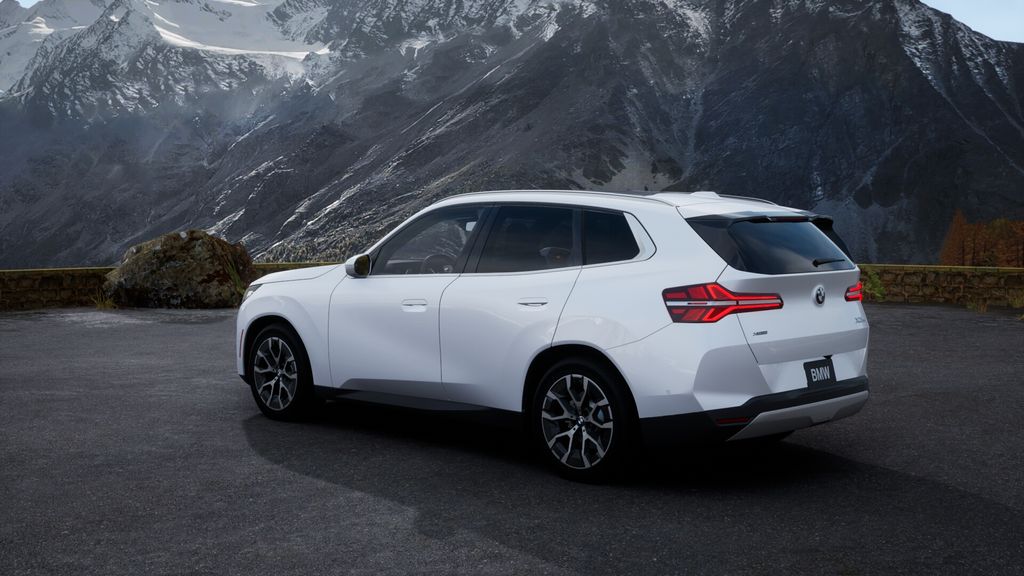 Thumbnail: 2026 BMW X3 - 26