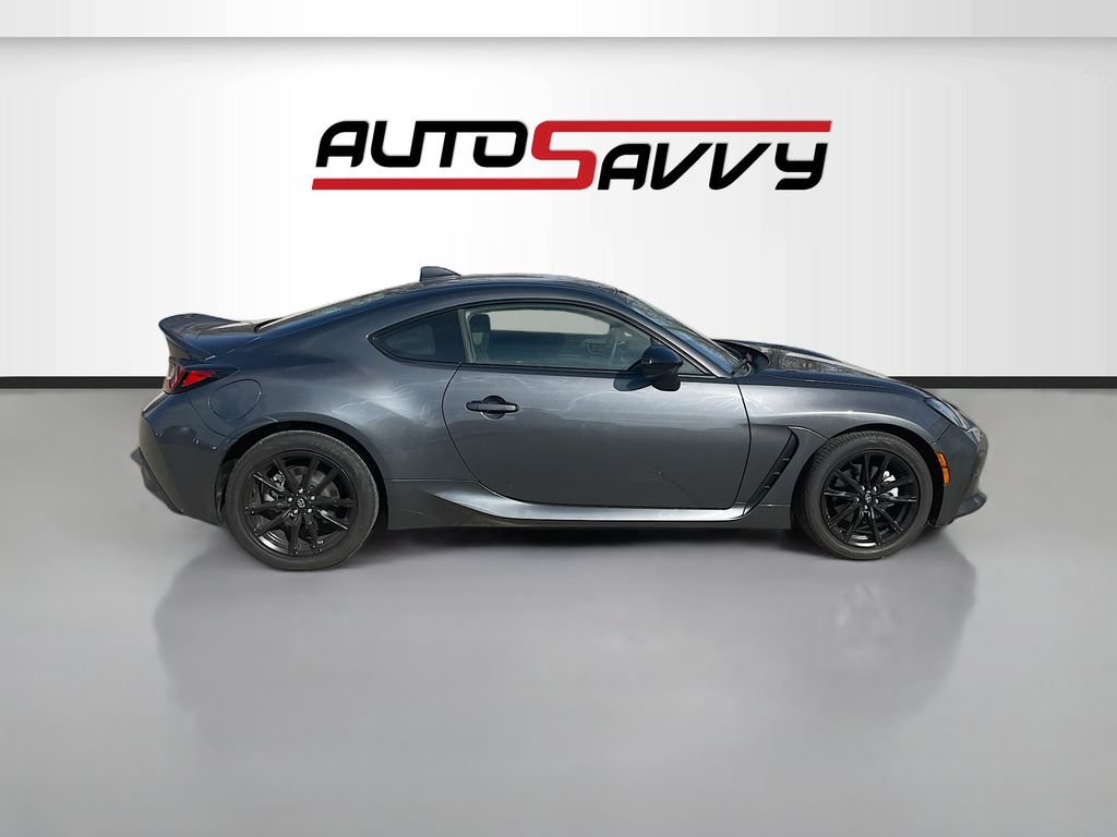 Used 2025 Gray Toyota Premium image 8
