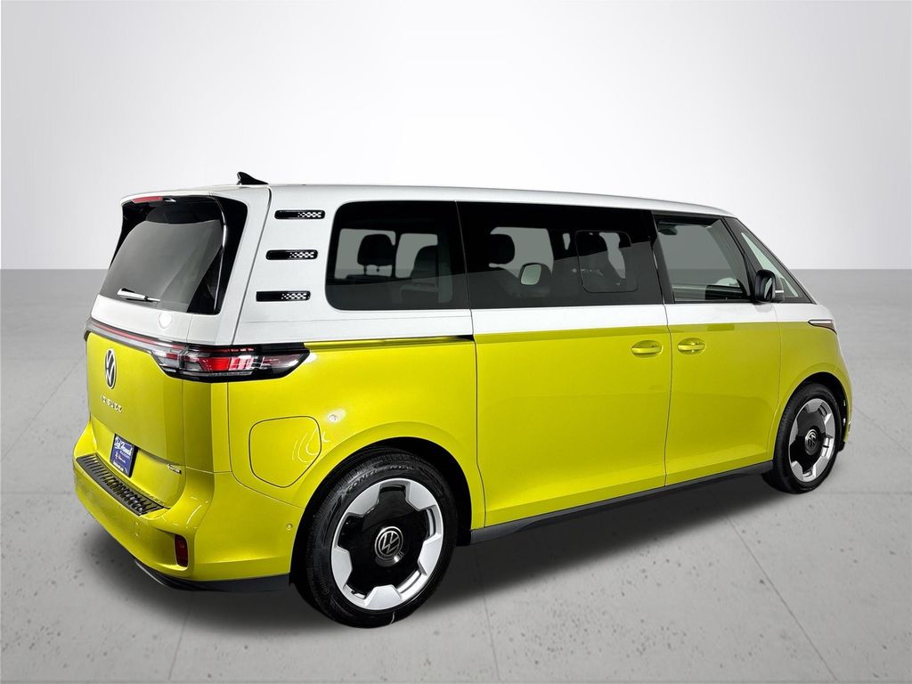 2025 Volkswagen ID. Buzz Pro S Plus