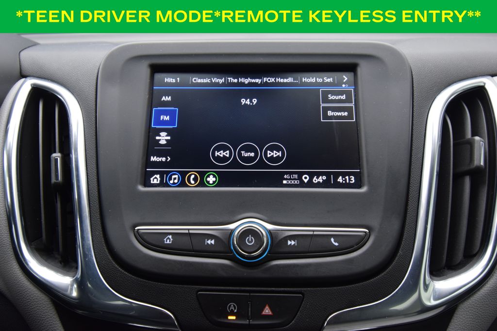 used 2023 Chevrolet Equinox car, priced at $17,200