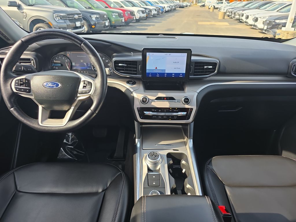 Certified Used 2023 Black Ford XLT image 22