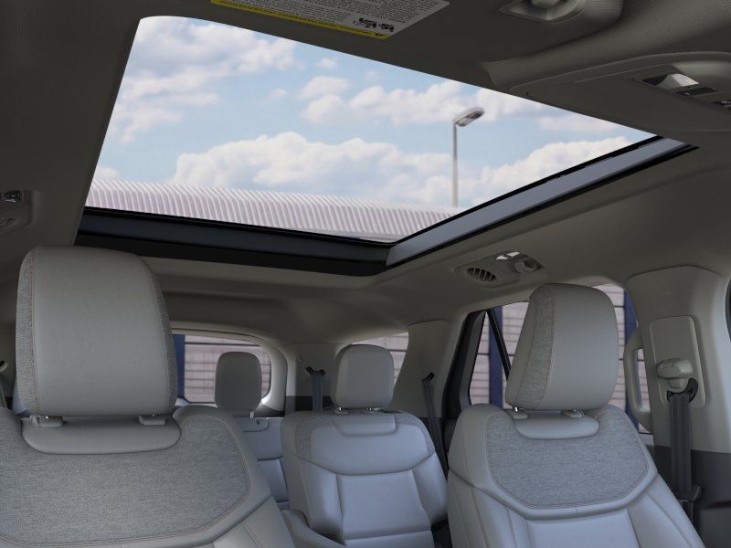 New 2026 Carbonized Gray Metallic Ford Active image 21