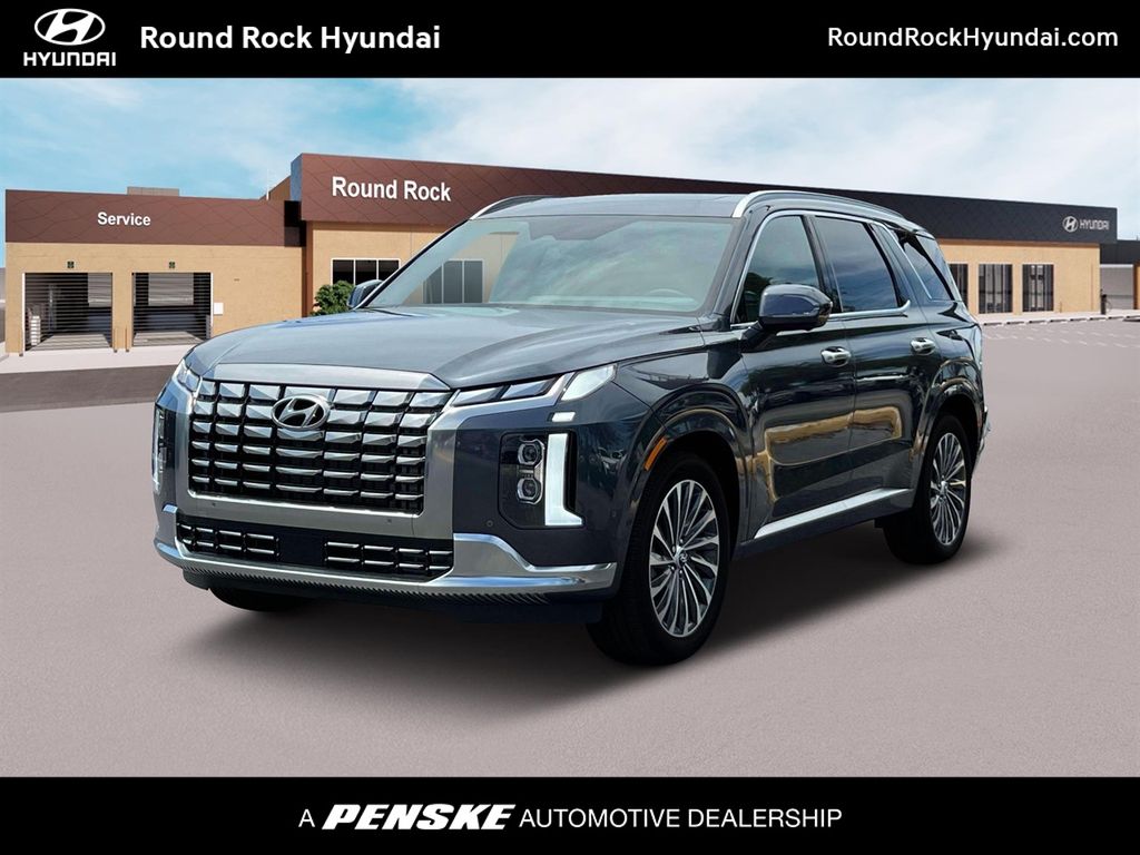 2025 Hyundai Palisade Calligraphy -
                Round Rock, TX