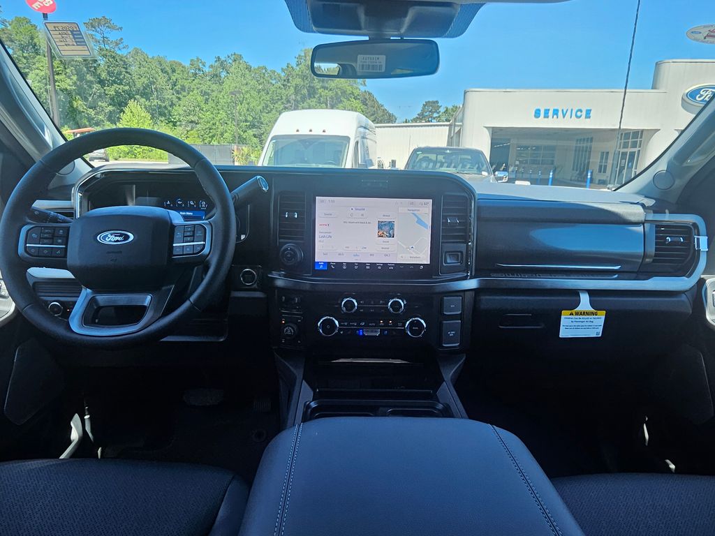 2026 Ford F-350SD Lariat Gray at Walterboro Ford