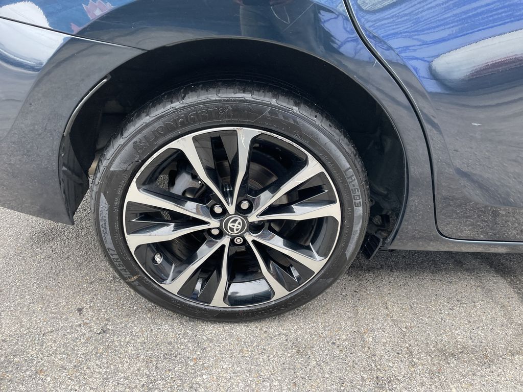 Used 2017 Toyota Corolla Sedan