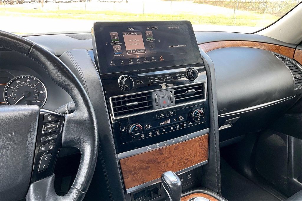 Used 2024 Nissan Armada SL 4D Sport Utility