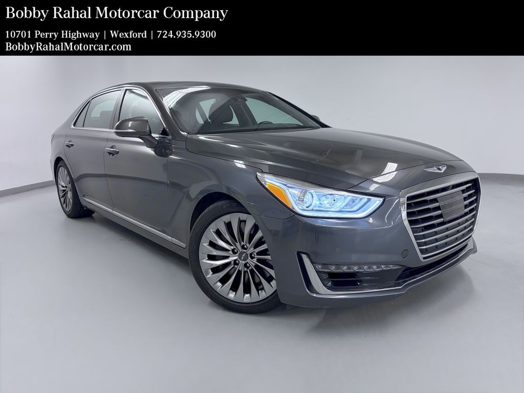 2019 Genesis G90 5.0L Ultimate RWD