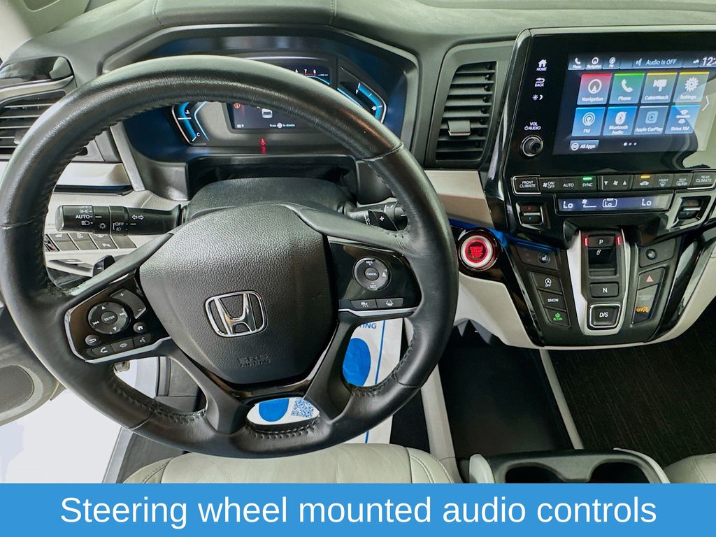 Used Car 2021 Honda Odyssey  Touring For Sale Under $30,000 In Austin, Texas