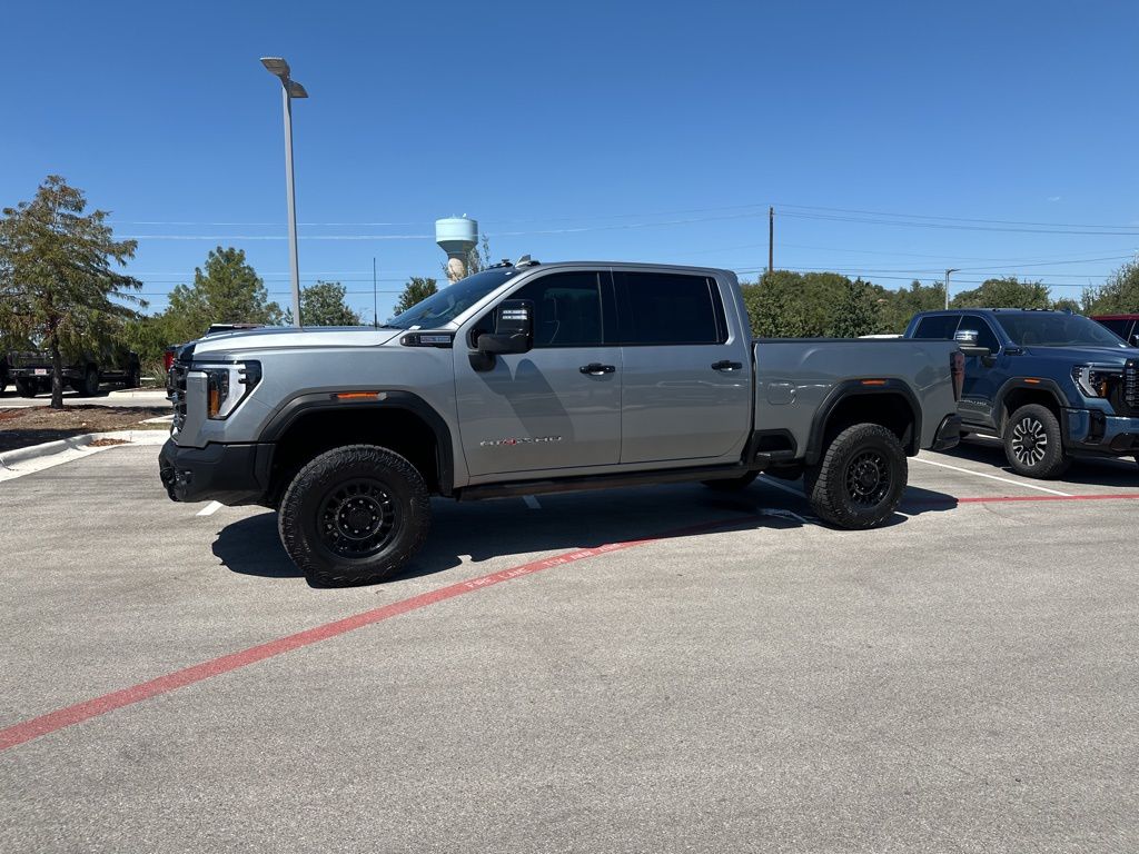 Used Car 2024 Gmc Sierra 2500hd  At4x For Sale Under $90,000 In Austin, Texas