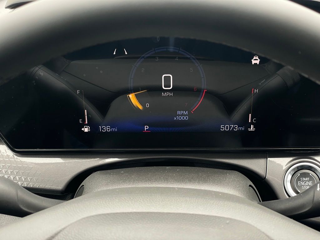 Thumbnail: 2025 Chevrolet Trax - 13