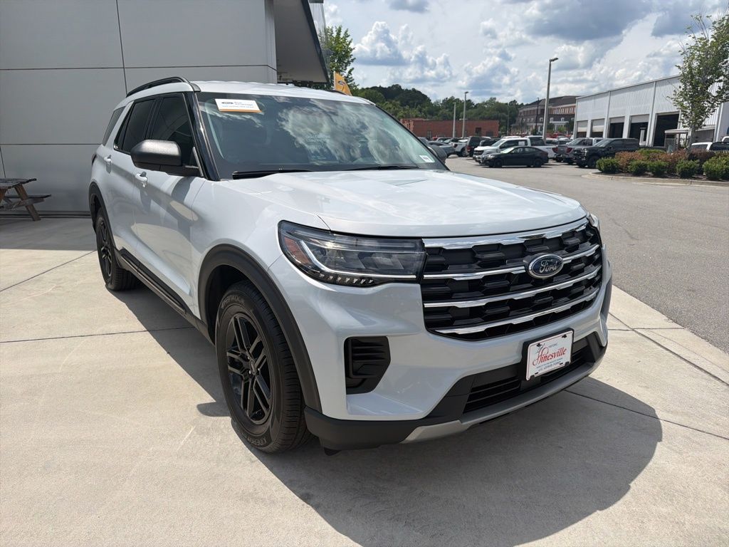 2025 Ford Explorer Active RWD (PL535)'s photo