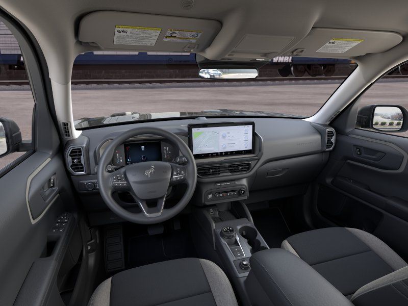 New 2026 Black Ford Big Bend image 12