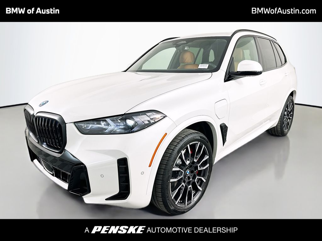 Thumbnail: 2026 BMW X5 - 1