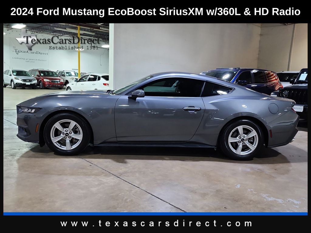 2024 Ford Mustang EcoBoost photo