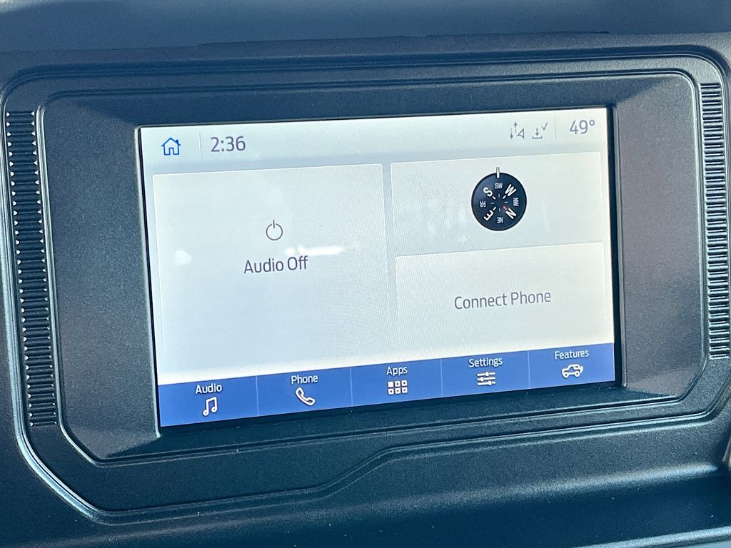 2023 Ford Bronco 4-Door Base - Photo 14