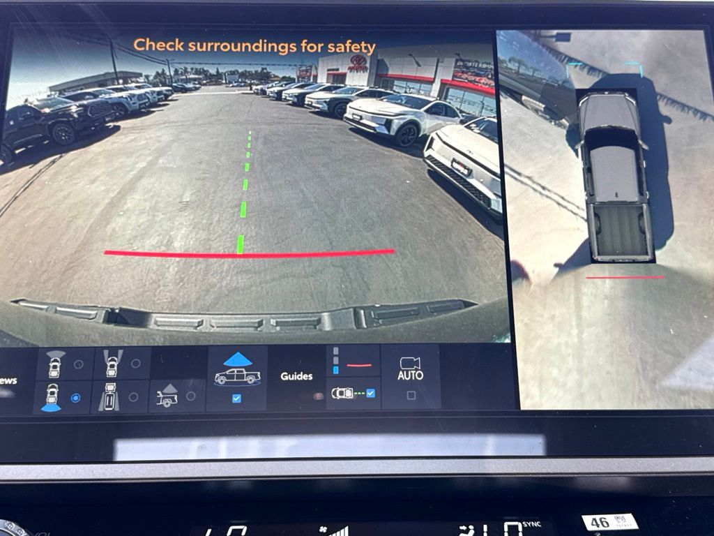 New 2026 Toyota Tundra Truck