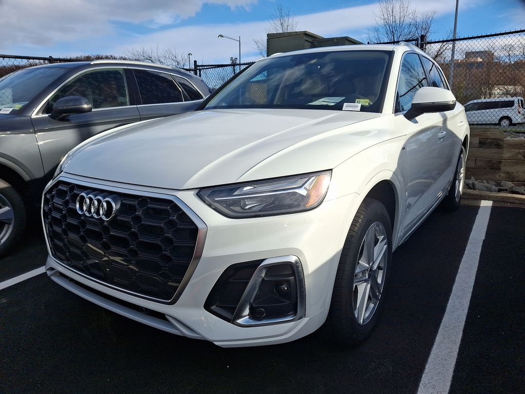 2025 Audi Q5  -
                Vienna, VA