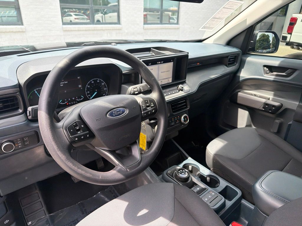 Used 2024 Black Ford XL image 18