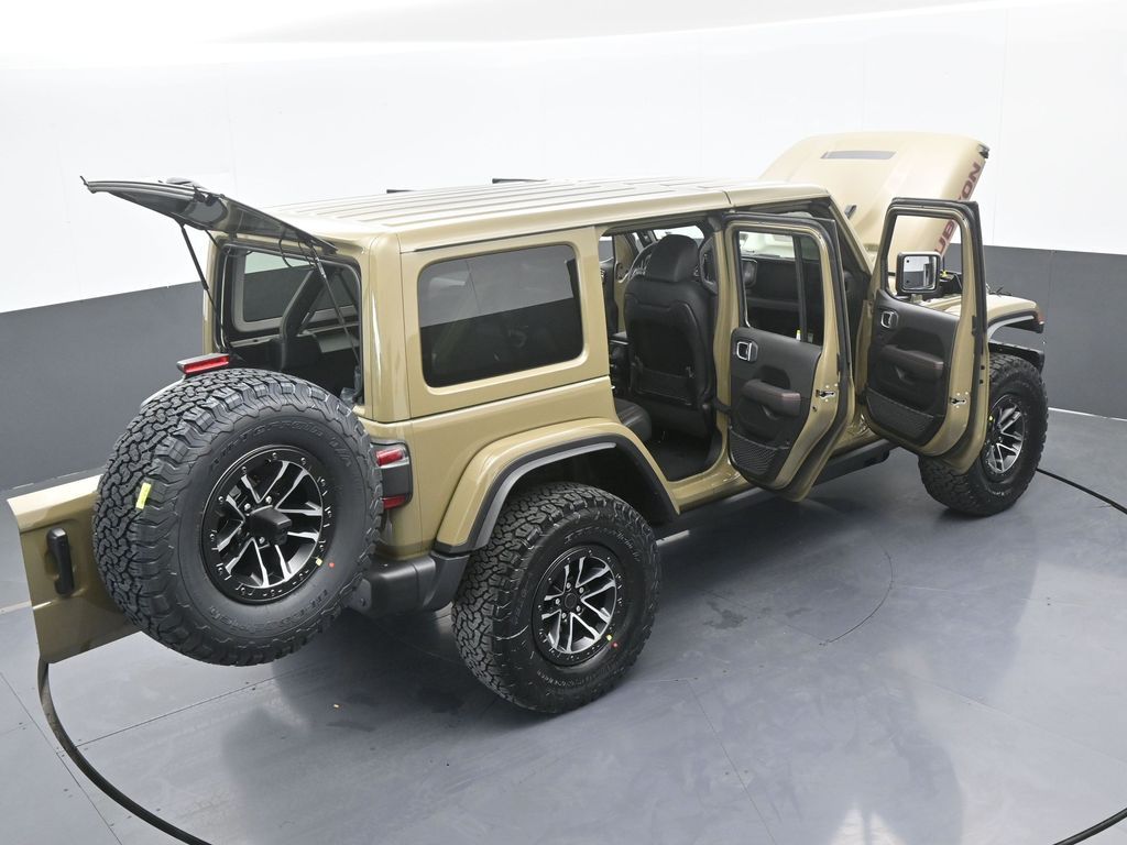 New 2026 41 Jeep Rubicon X image 67