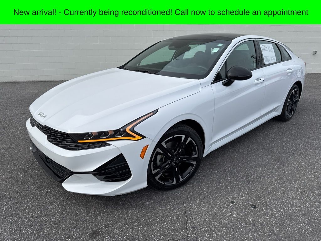 2022 Kia K5 GT-Line FWD