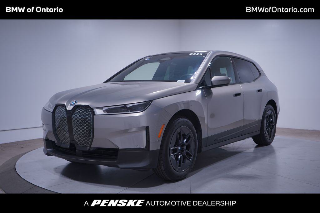 2023 BMW iX xDrive50 -
                  Ontario, CA