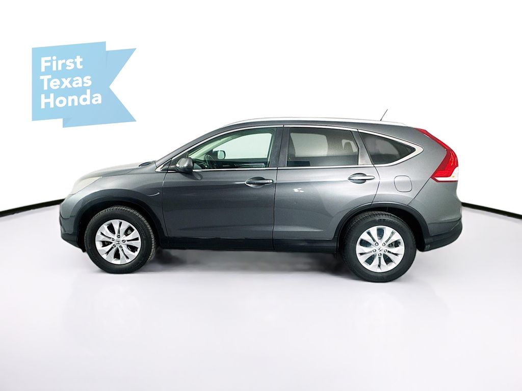 Used Car 2014 Honda Cr-v  Ex-l For Sale Under $15,000 In Austin, Texas